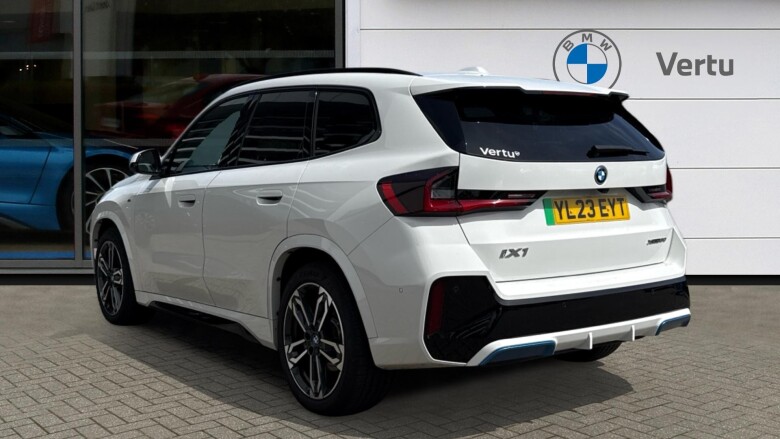 BMW iX1 230kW xDrive30 M Sport 65kWh 5dr Auto Electric Estate
